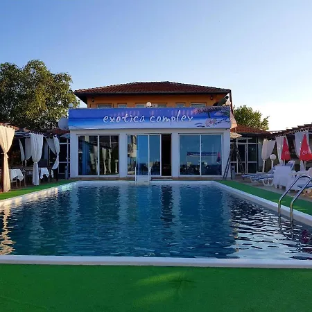 Exotica Houses Holiday home Lozenets